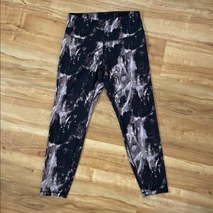 Old Navy PowerPress High-Rise Leggings (Women's L)